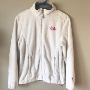 The North Face jacket